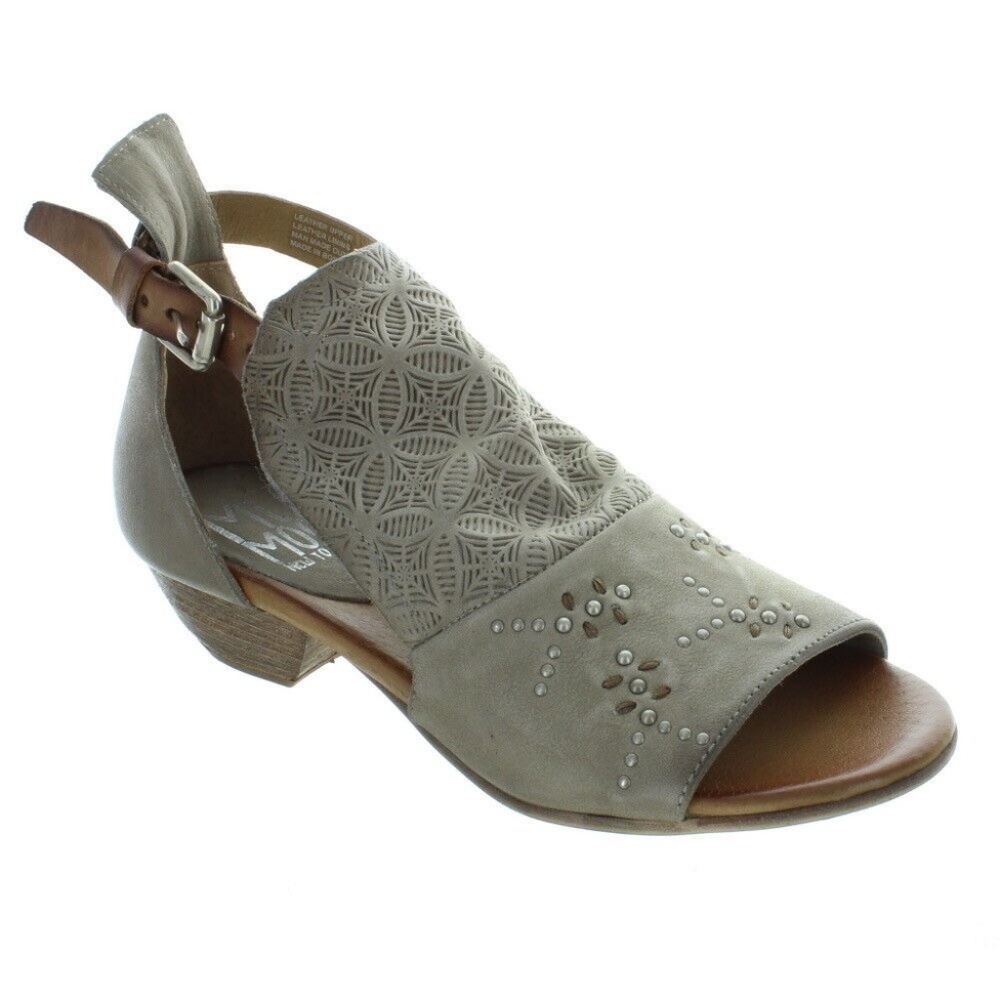 Miz Mooz shoes Carey sandal women 39 8.5